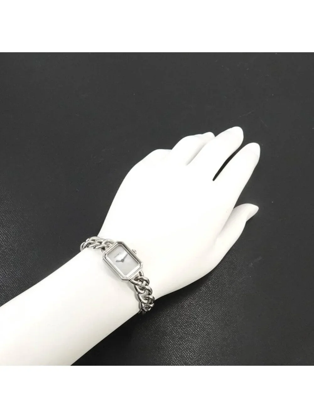 Chanel Premiere Watch White